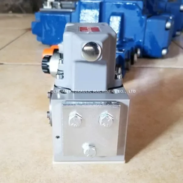 MOOG G631-3800B P60JDGM4VBRX - Image 8