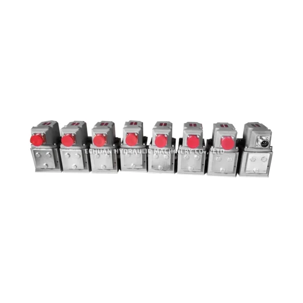 MOOG G631-3800B P60JDGM4VBRX - Image 5
