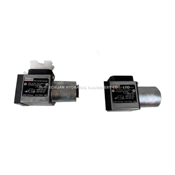 REXROTH R901102360 HED 8 OH-20100K14 - Image 2