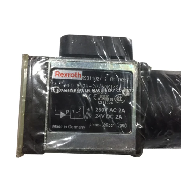 REXROTH HED8OH-2050K14S100K14S350K14S - Image 4