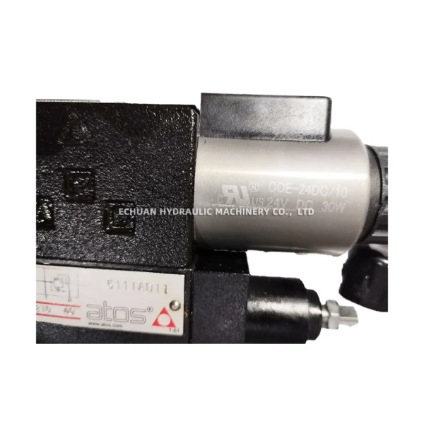 ATOS HM-012210 40 and SDHE-0711 DC 10S - Image 2