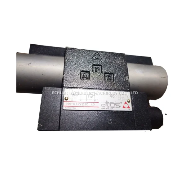 ATOS HM-012210 40 and SDHE-0711 DC 10S - Image 6