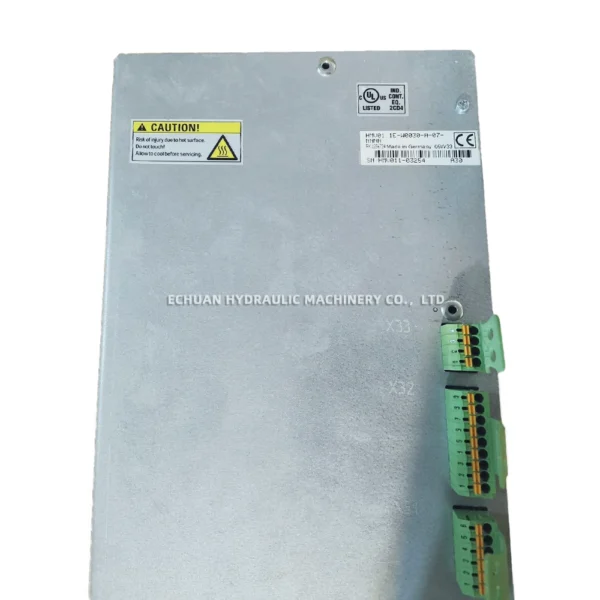 REXROTH HMV01.1E-W0030-A-07-NNNN - Image 4