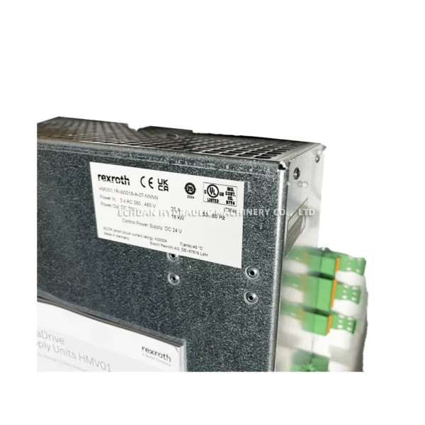 REXROTH R911297460 HMV01.1R-W0018-A-07-NNNN - Image 2