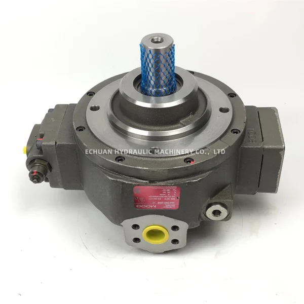 MOOG HP-L18A1-RKP019SM28J1Z00 - Image 10