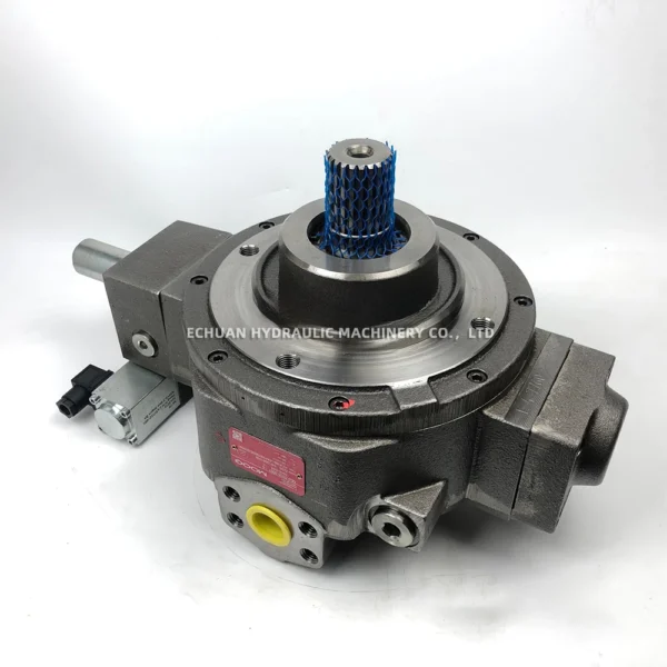 MOOG HP-L18A1-RKP019SM28J1Z00 - Image 9