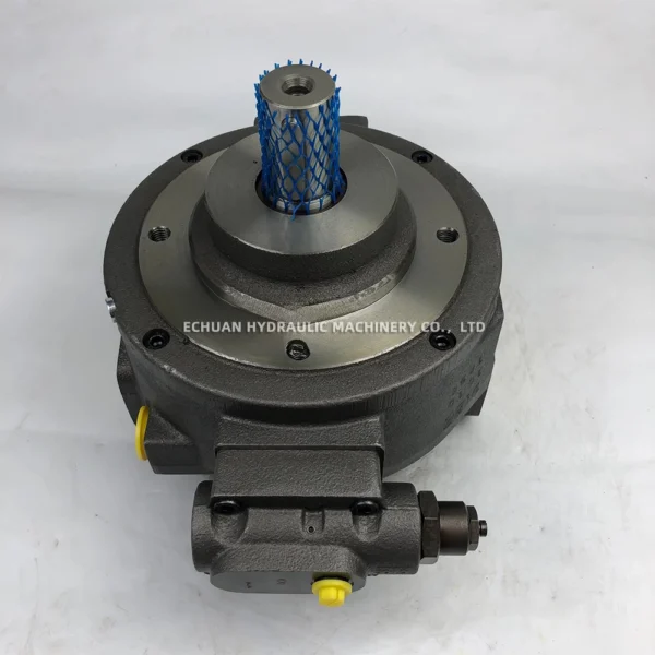 MOOG HP-L18A1-RKP019SM28J1Z00 - Image 8