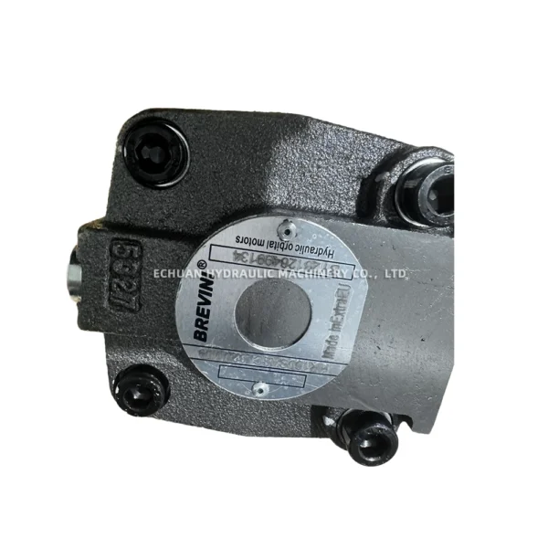 BREVINI SAM HR 160 S A2 CL320 M09 - Image 5