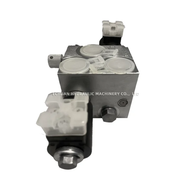 HAWE HST 3H-1210-V PV-X 24 EM31V EMP31V - Image 2