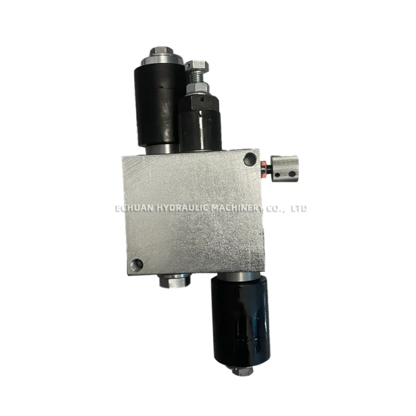 HAWE HST 3H-1210-V PV-X 24 EM31V EMP31V - Image 3