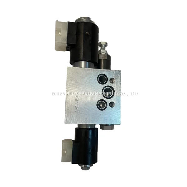 HAWE HST 3H-1210-V PV-X 24 EM31V EMP31V - Image 4