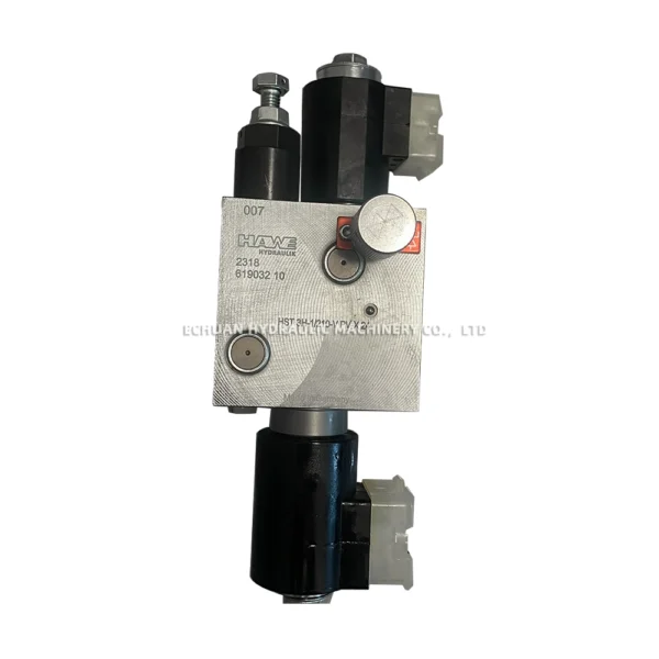 HAWE HST 3H-1210-V PV-X 24 EM31V EMP31V - Image 5