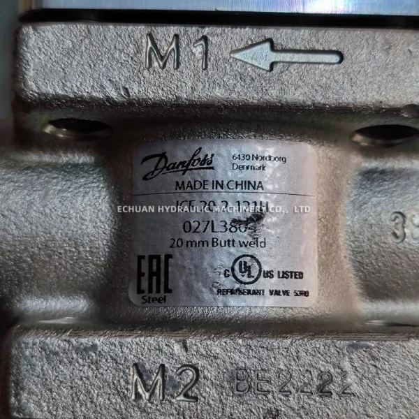 DANFOSS ICFE20H - Image 6