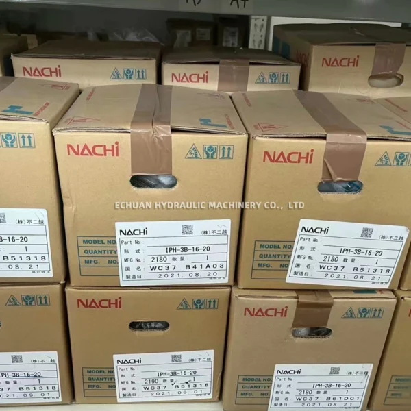 NACHI IPH-2B-3.5-11 - Image 3