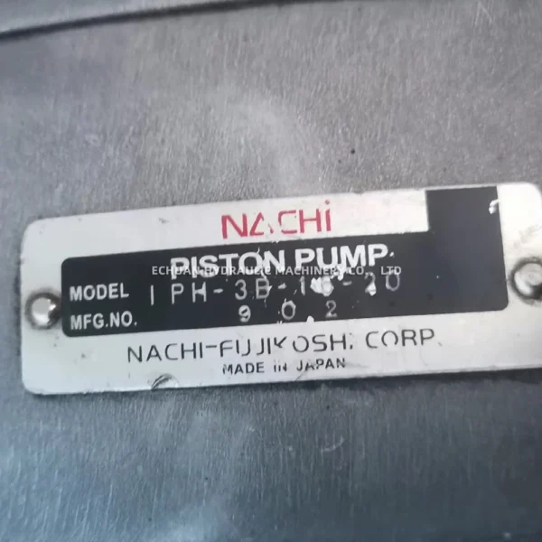 NACHI IPH-3B-16-20 - Image 6