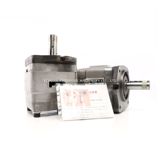 NACHI IPH-4B-25-20 - Image 2