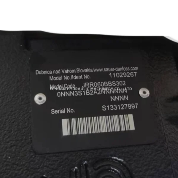 DANFOSS  JRR060 - Image 2
