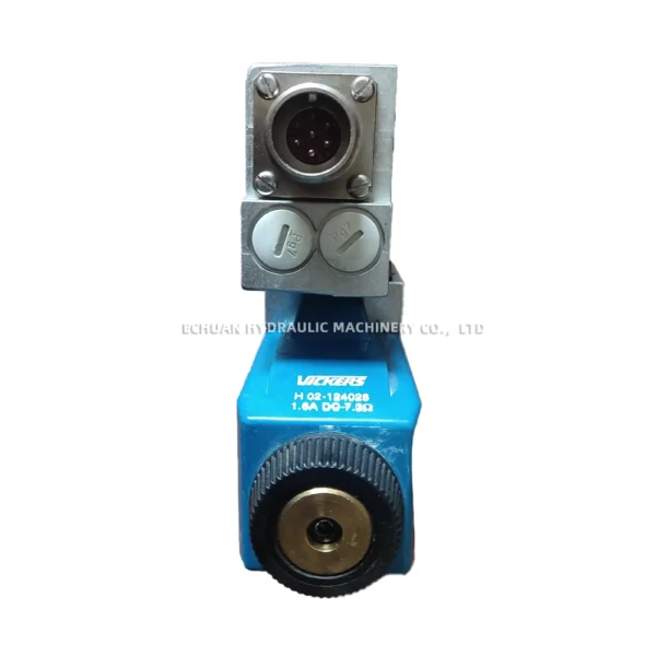 VICKERS KACG3 250D Z M2 PD7H1 10 - Image 4