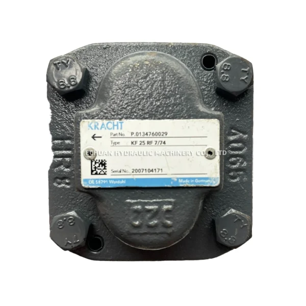KRACHT KF 25RF 7/74 - Image 4