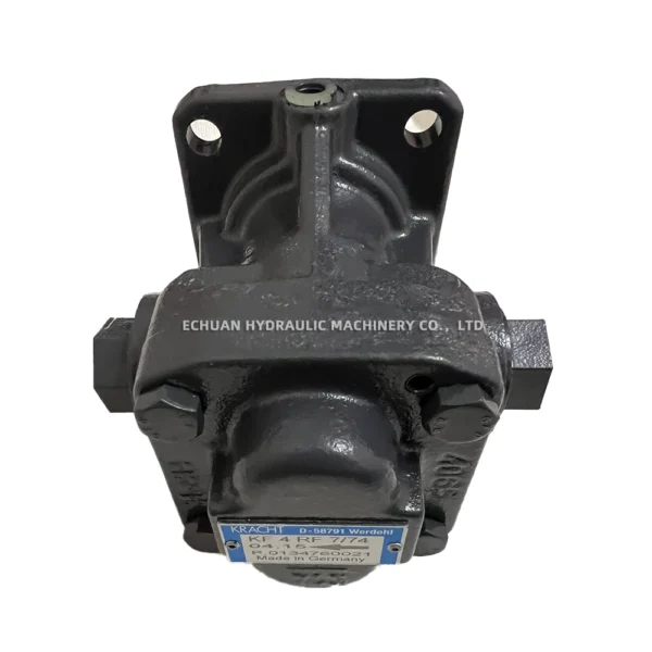 KRACHT KF 4 RF 774 - Image 4