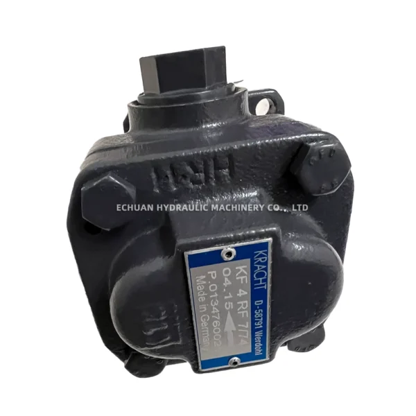 KRACHT KF 4 RF 774 - Image 3