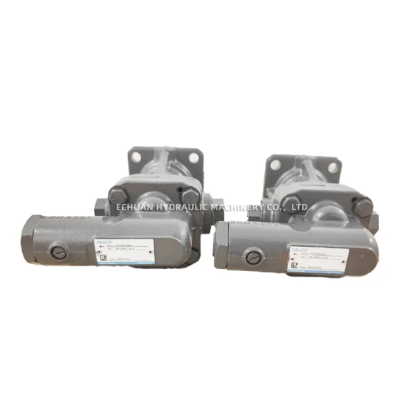 KRACHT KF12RF2-D15 - Image 2