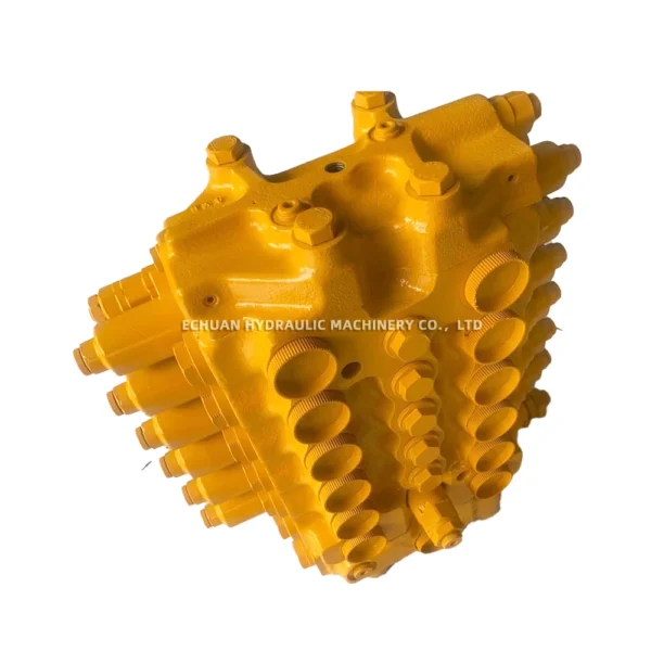 KOMATSU PC120-6 - Image 5