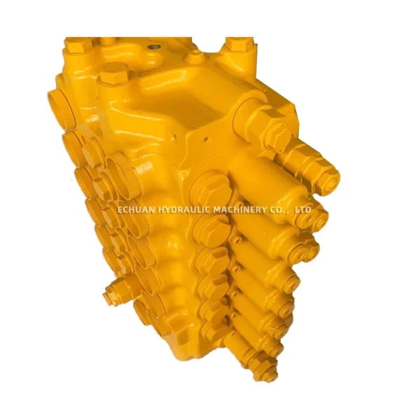 KOMATSU PC120-6 - Image 4