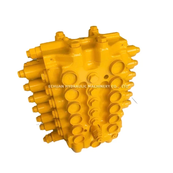 KOMATSU PC120-6 - Image 2