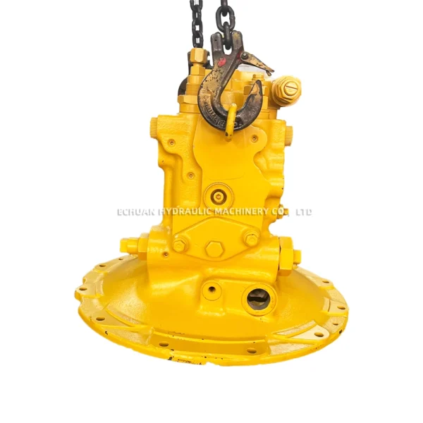 KOMATSU PC60-7 4D95 - Image 4