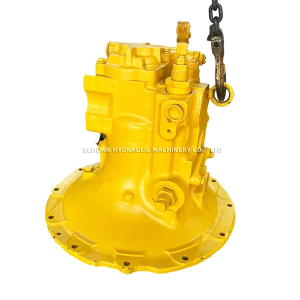 KOMATSU PC60-7 4D95 - Image 3