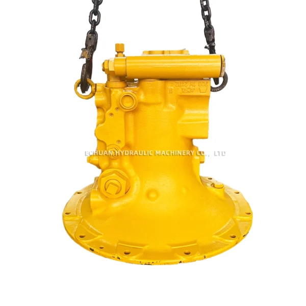 KOMATSU PC60-7 4D95