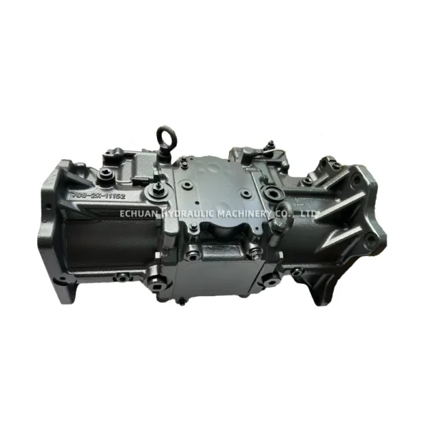 KOMATSU PC800850-8
