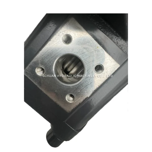 KRACHT KP ​​116 A10A SOA 4NL1 - Image 5