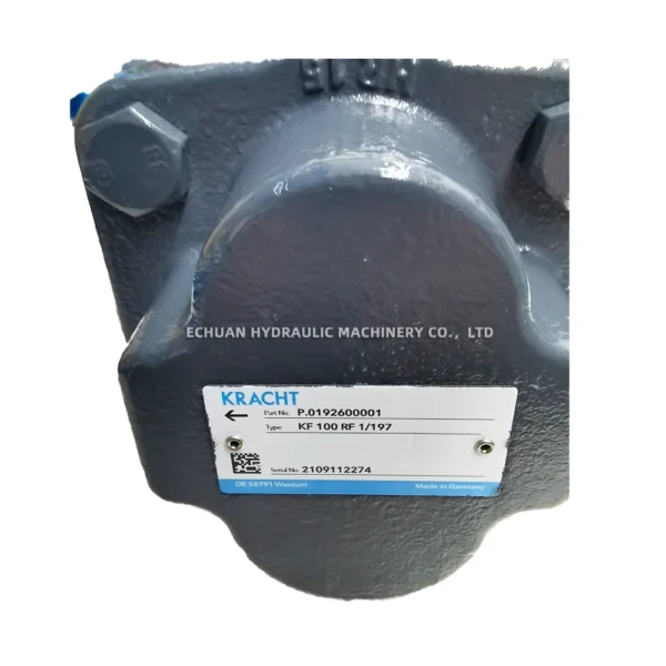 KRACHT KF 100 RF 1197 - Image 2