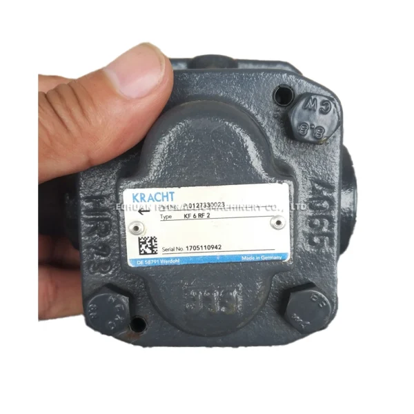 KRACHT KF 6 RF 2 - Image 3