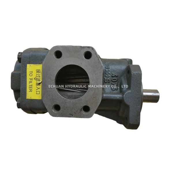 KRACHT KF 80 RF 23232-GJS - Image 3