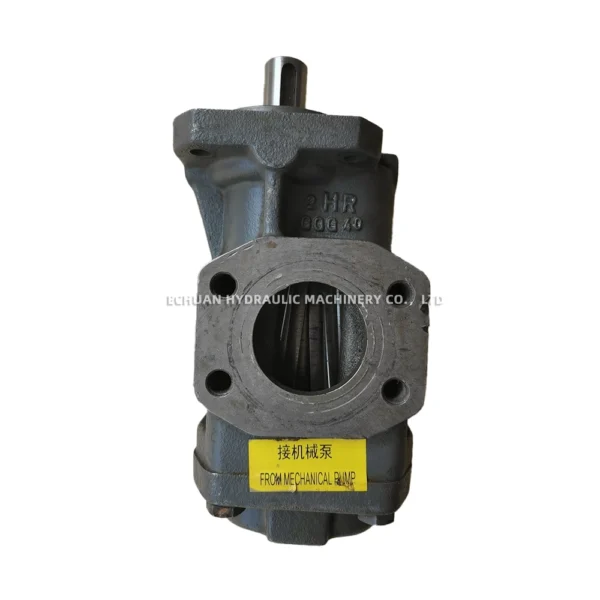 KRACHT KF 80 RF 23232-GJS
