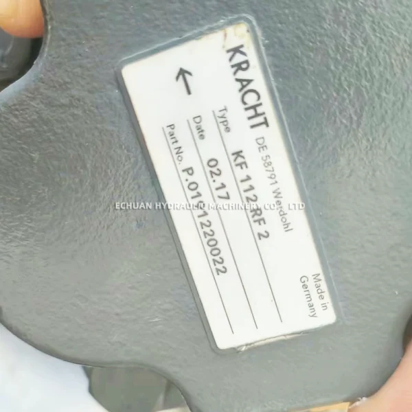 KRACHT KF112RF2 - Image 2