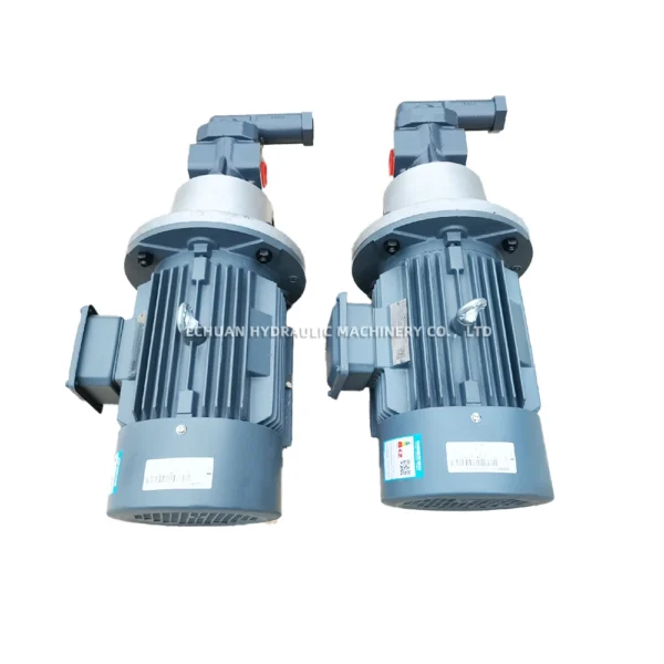 KRACHT KF112RF2  KF80RF2-D15