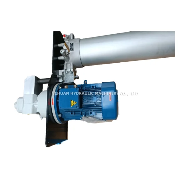 KRACHT KF125RF31  Q1HFA132M4-8C46 - Image 8
