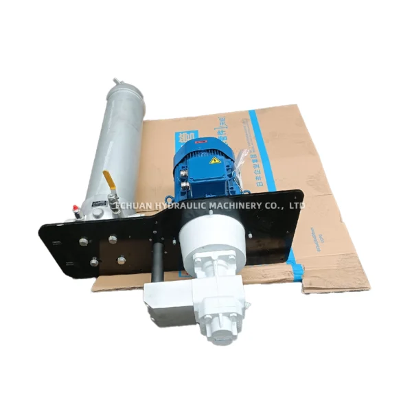 KRACHT KF125RF31  Q1HFA132M4-8C46 - Image 2