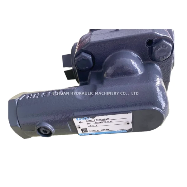 KRACHT KF20RF2-D15 - Image 2