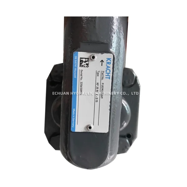 KRACHT KF25 RF2-D15 - Image 2