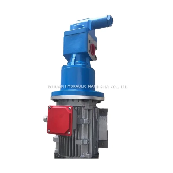 KRACHT KF80RF2-D15 KF4RF7-D15 KF5RF7-D15 - Image 5