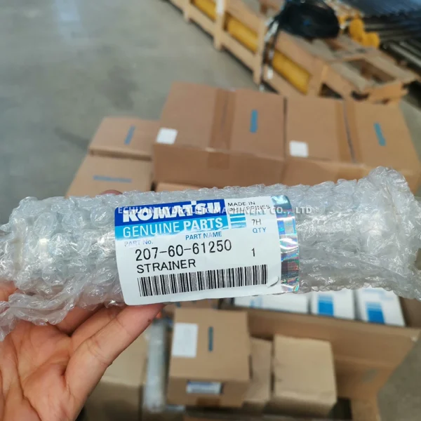 KOMATSU 360-7 - Image 2