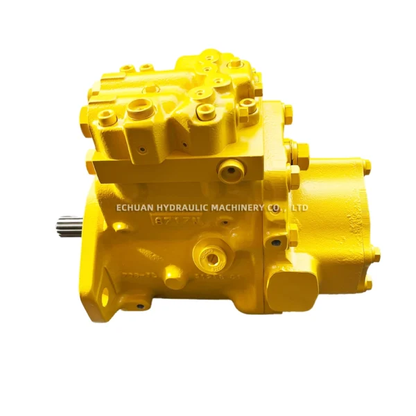 KOMATSU D275 708-1L-00340 - Image 4