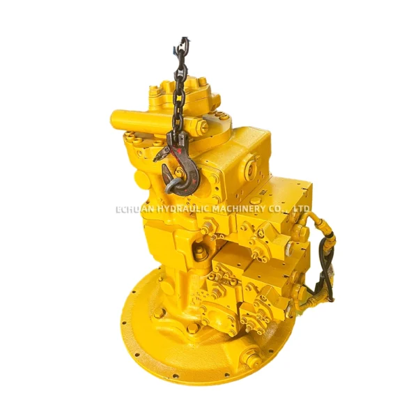 KOMATSU PC110-5 120-5 - Image 3