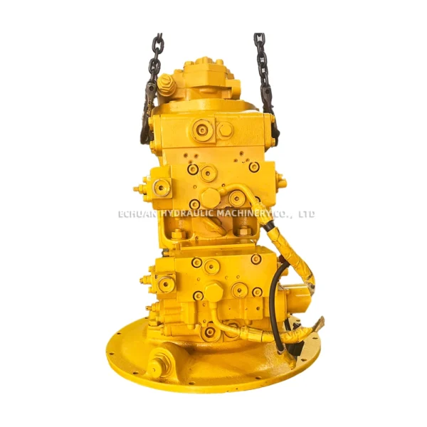 KOMATSU PC110-5 120-5 - Image 2