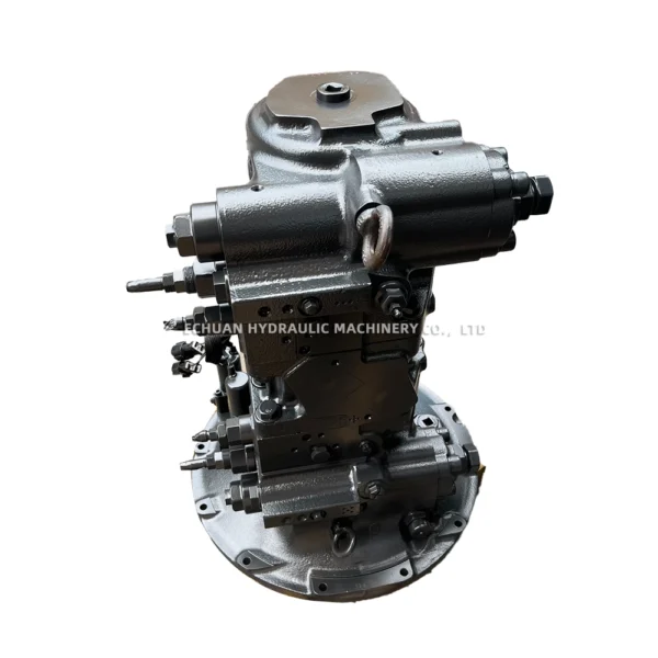 KOMATSU PC200220240270-6 - Image 3
